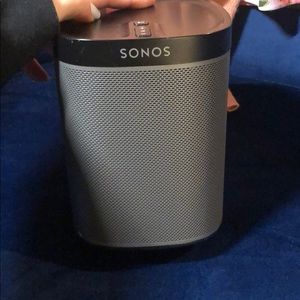Sonos speaker
